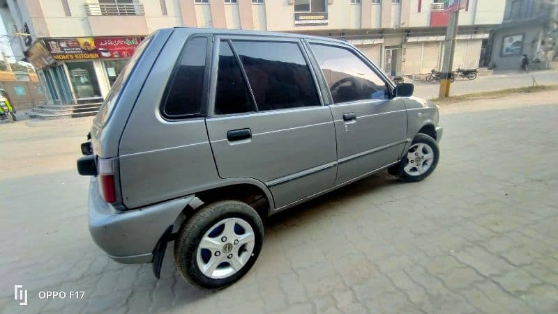 Suzuki Mehran VXR Euro 2. 12