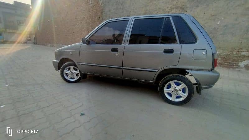 Suzuki Mehran VXR Euro 2. 14