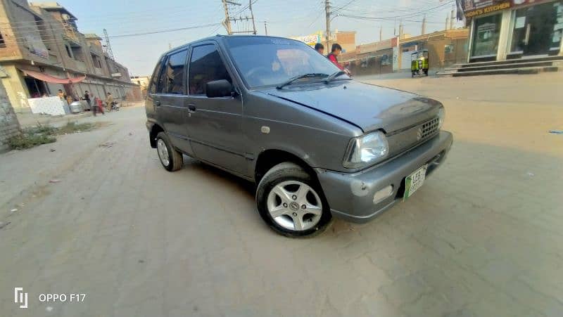 Suzuki Mehran VXR Euro 2. 15