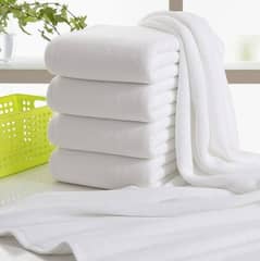 PACK OF 5 TOWELS. IMPORTED