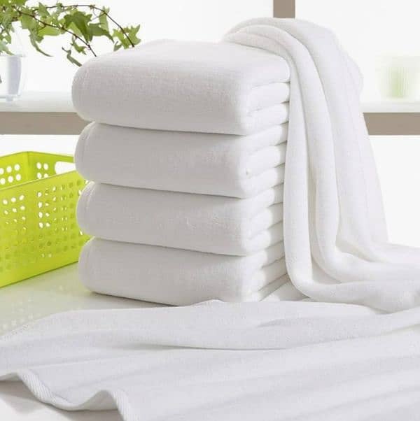 PACK OF 5 TOWELS. IMPORTED 0