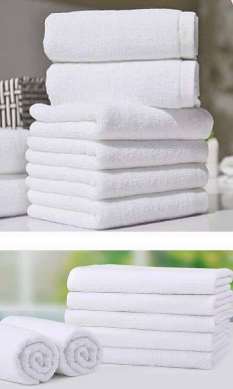 PACK OF 5 TOWELS. IMPORTED 1