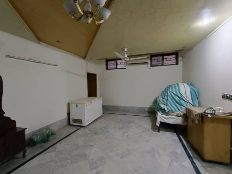 12 Marla House For Rent For IT Office In Johar Town Phase-2 On 65 Feet Road, Very Super Hot Location Very 5