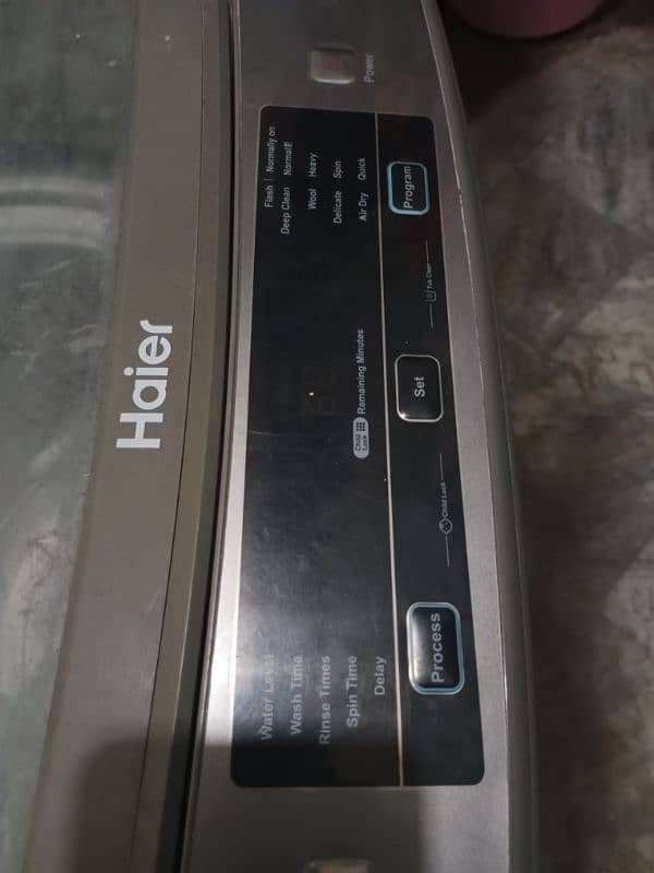 Hair Fully Auto Washer 0