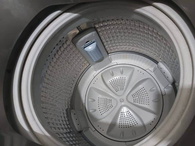 Hair Fully Auto Washer 1