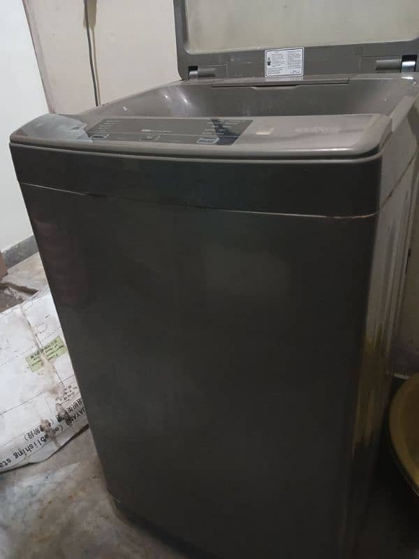 Hair Fully Auto Washer 3