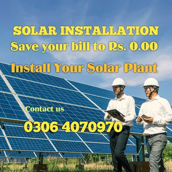 Solar Services and lnstallation 0