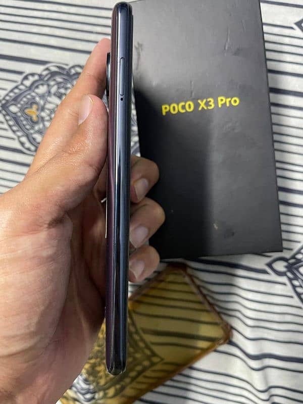 Poco x3 pro (6/128) 4