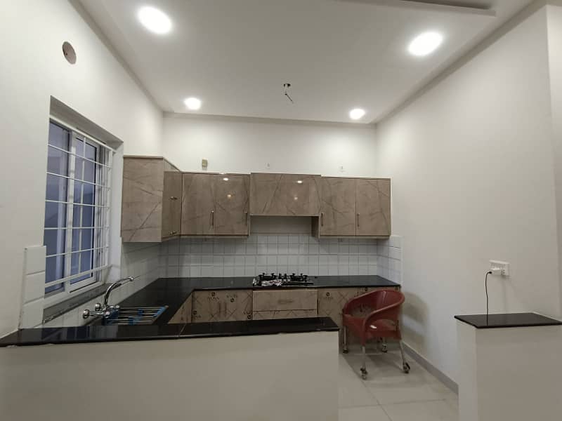 5 Marla Facing Park Brand New House For SALE In Johar Town Super Hot Location 2