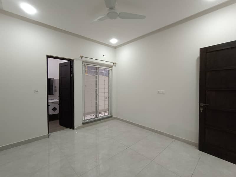 5 Marla Facing Park Brand New House For SALE In Johar Town Super Hot Location 7