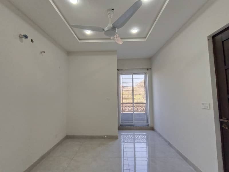 5 Marla Facing Park Brand New House For SALE In Johar Town Super Hot Location 19