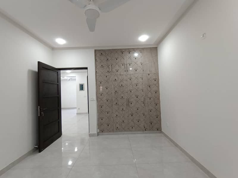 5 Marla Facing Park Brand New House For SALE In Johar Town Super Hot Location 31