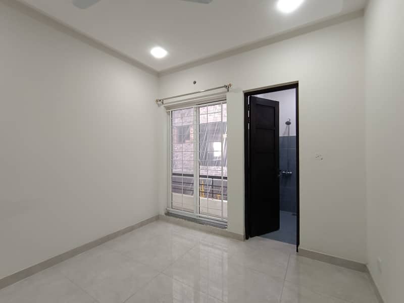 5 Marla Facing Park Brand New House For SALE In Johar Town Super Hot Location 33