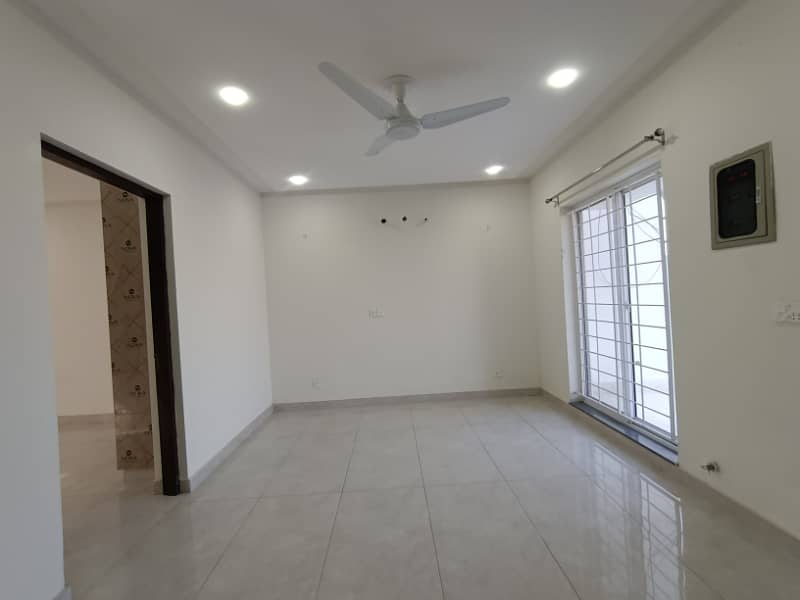 5 Marla Facing Park Brand New House For SALE In Johar Town Super Hot Location 37