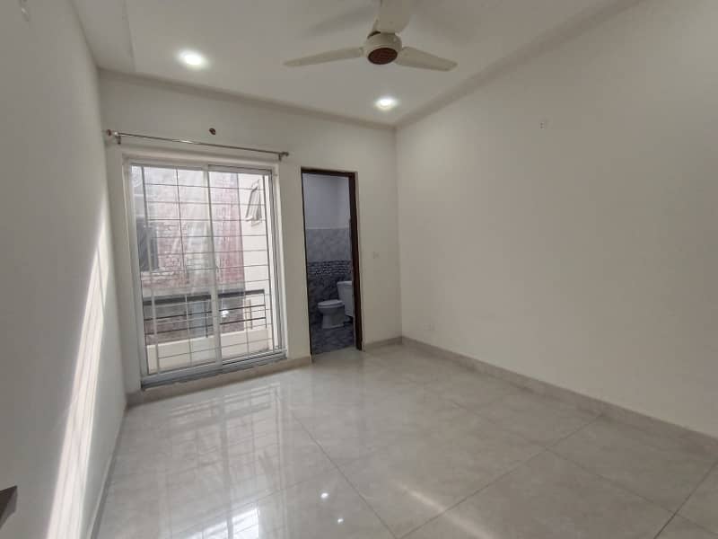 5 Marla Facing Park Brand New House For SALE In Johar Town Super Hot Location 40