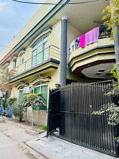 5 Marla Very Beautiful Used House For Sale In Johar Town Phase-1, Super Hot Location with Solar System Installed