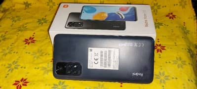 Redmi note 11 full box 03000242699 03156062963