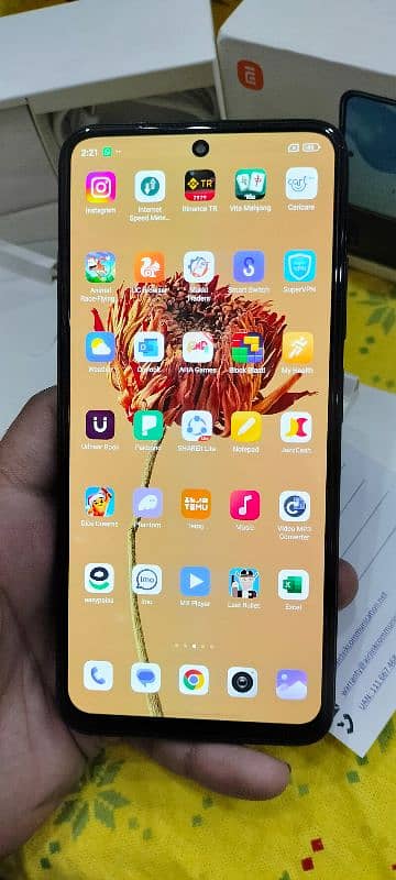 Redmi note 11 full box 03000242699 03156062963 2