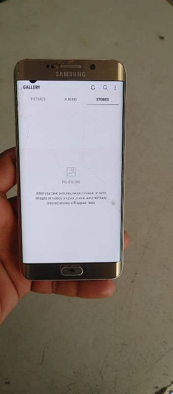 Samsung s6edge+ official pta 7