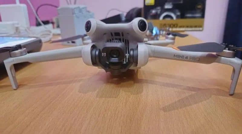 dji drone money 3 smart controller with complete saman OLX contact 1