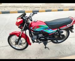 Honda pridor 100 cc Euro