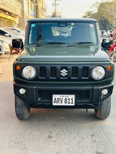 Suzuki Jimny 2018 / 24 Full Option