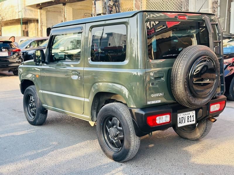 Suzuki Jimny 2018 / 24 Full Option 2