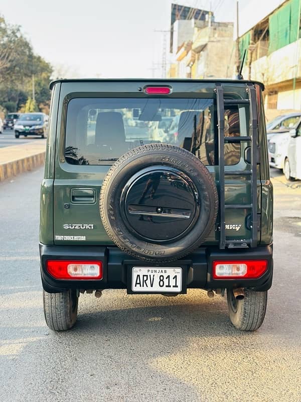 Suzuki Jimny 2018 / 24 Full Option 3