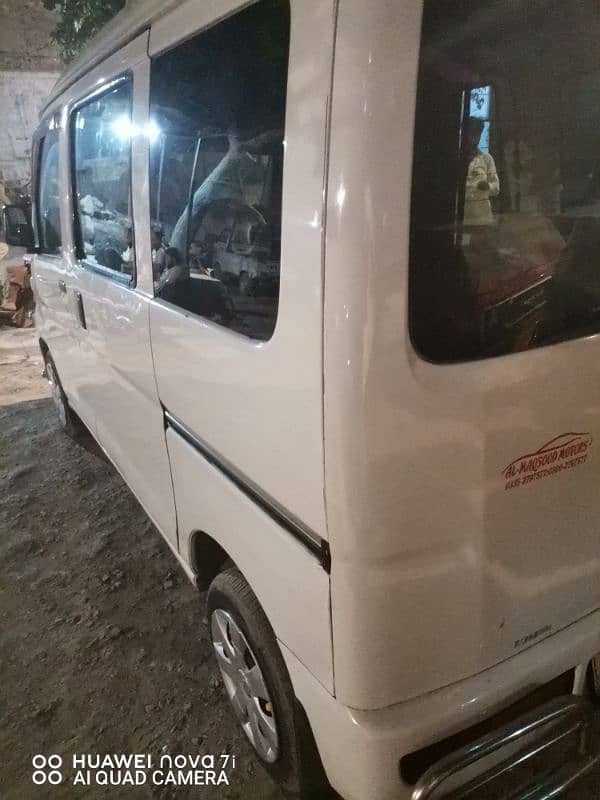 Daihatsu Hijet 2011 registration 2017 11