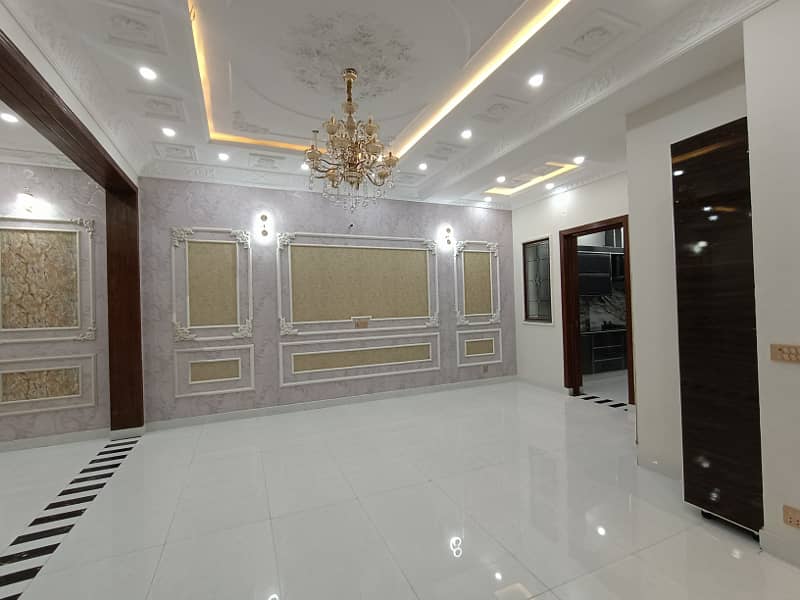 5 Marla Very Beautiful Luxury Brand New Spanish House For SALE In Johar Town Super Hot Location Near Park or Market 2