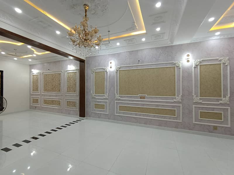 5 Marla Very Beautiful Luxury Brand New Spanish House For SALE In Johar Town Super Hot Location Near Park or Market 5