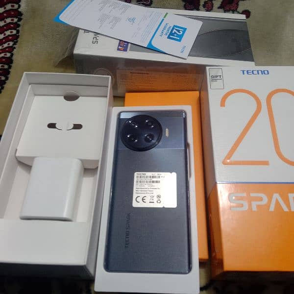 Techno Spark 20Pro plus 1