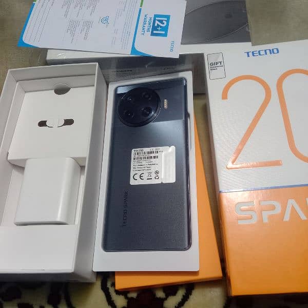 Techno Spark 20Pro plus 2