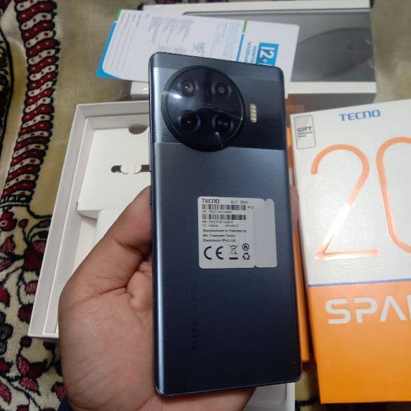 Techno Spark 20Pro plus 3