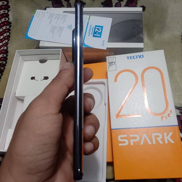 Techno Spark 20Pro plus 7