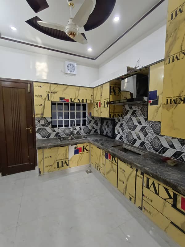 5 Marla Triple Storey House For SALE In Johar Town Hot Location 30