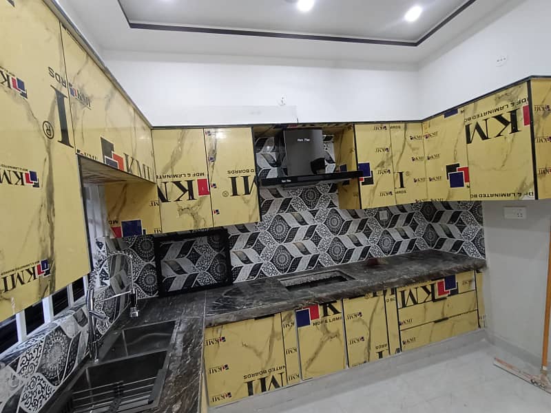 5 Marla Triple Storey House For SALE In Johar Town Hot Location 31