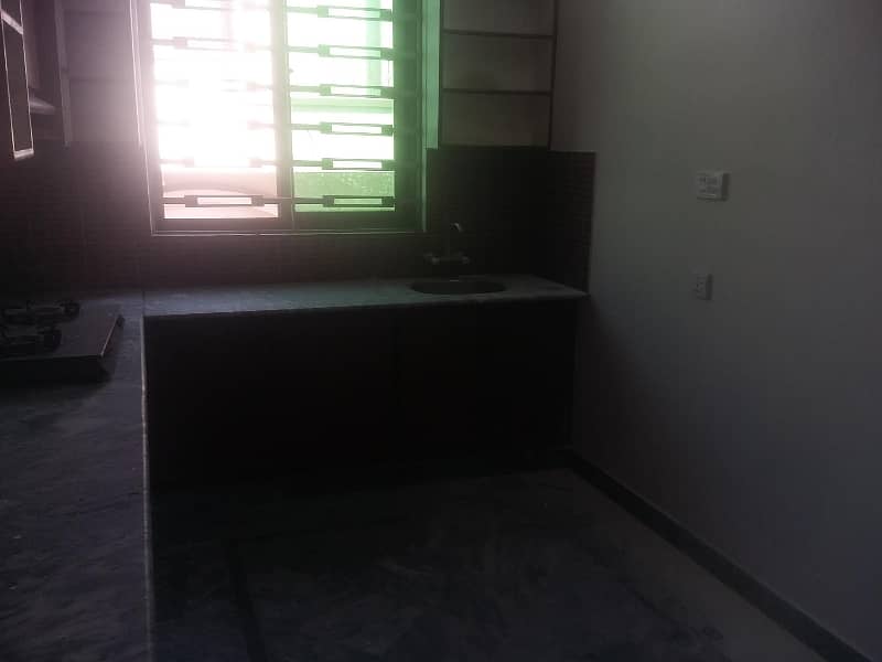 Lower Ground Portion Available For Rent In Margalla Town 3