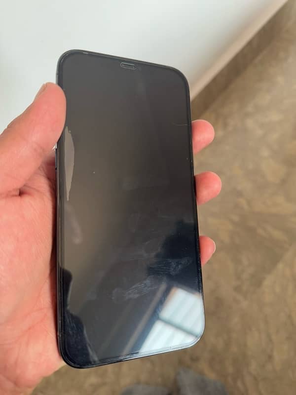 iphone 12 pro max pta approved mint condition 10/10 1