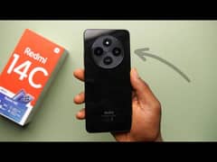 redmi 14 c ram 6+6 128gb 03017722056