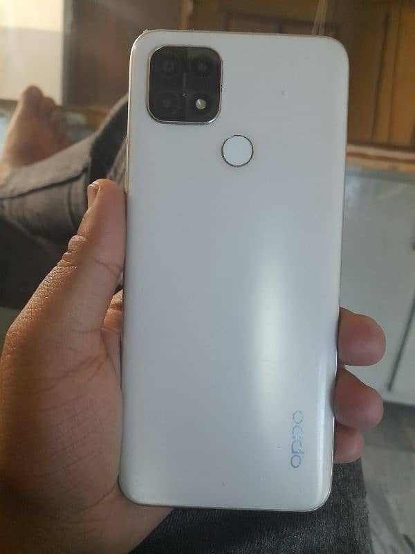 Oppo a15s 2