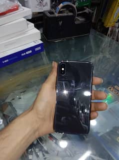 iphone x GB64 non pta color Black