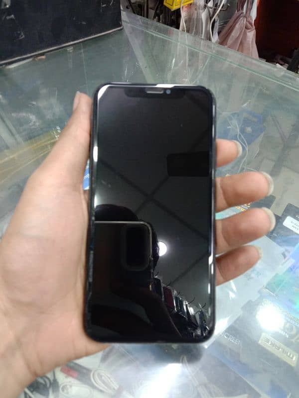 iphone x GB64 non pta color Black 1