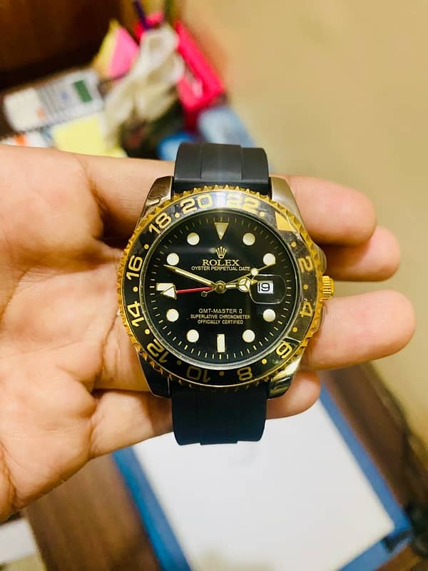 Rolex GMT master ll 4