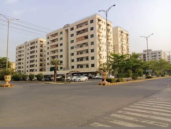 Brend New apartment for sale in Askari 11 sec-B Lahore 49