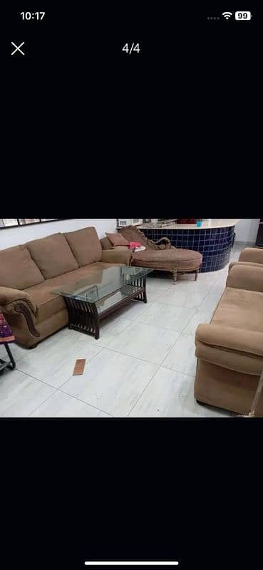 6 sitter sofa set 2