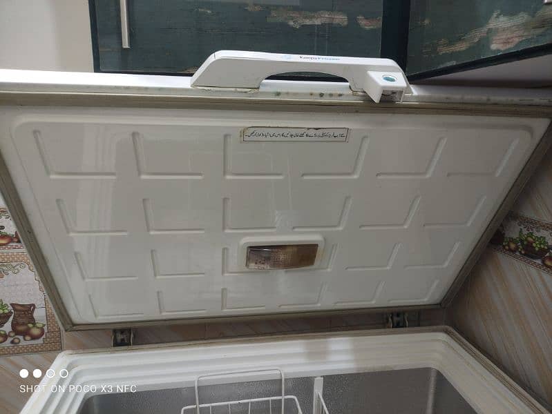 Deep Freezer for Sale - Good Condition, Affordable Price 1