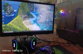 Full Gaming PC For Sell With Full Gaming Setup