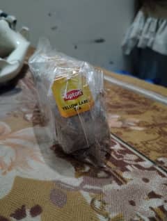 Lipton Yellow label Tea bags available