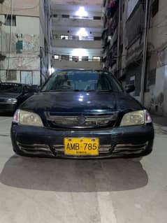 Suzuki Cultus VX 2006 Limited Edition